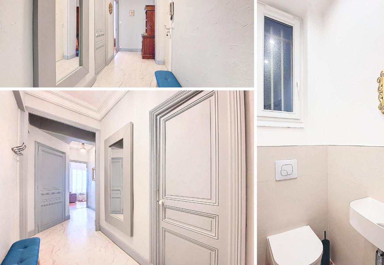 Nestor&jeeves - Orange - - Near Sea Nizza